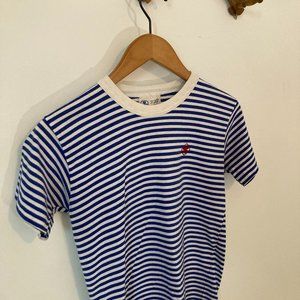 Vintage Alfred Sung Girl Guides Tshirt